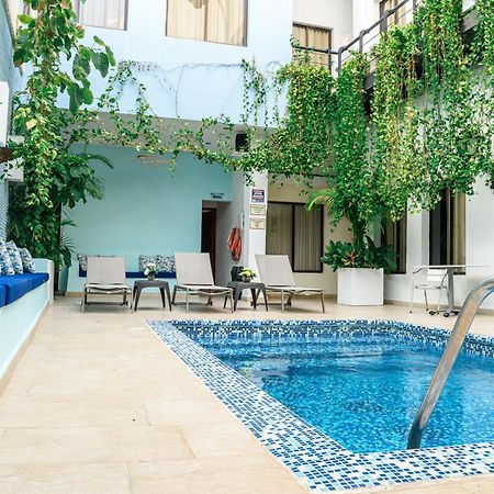Hotel Virrey Cartagena Εξωτερικό φωτογραφία