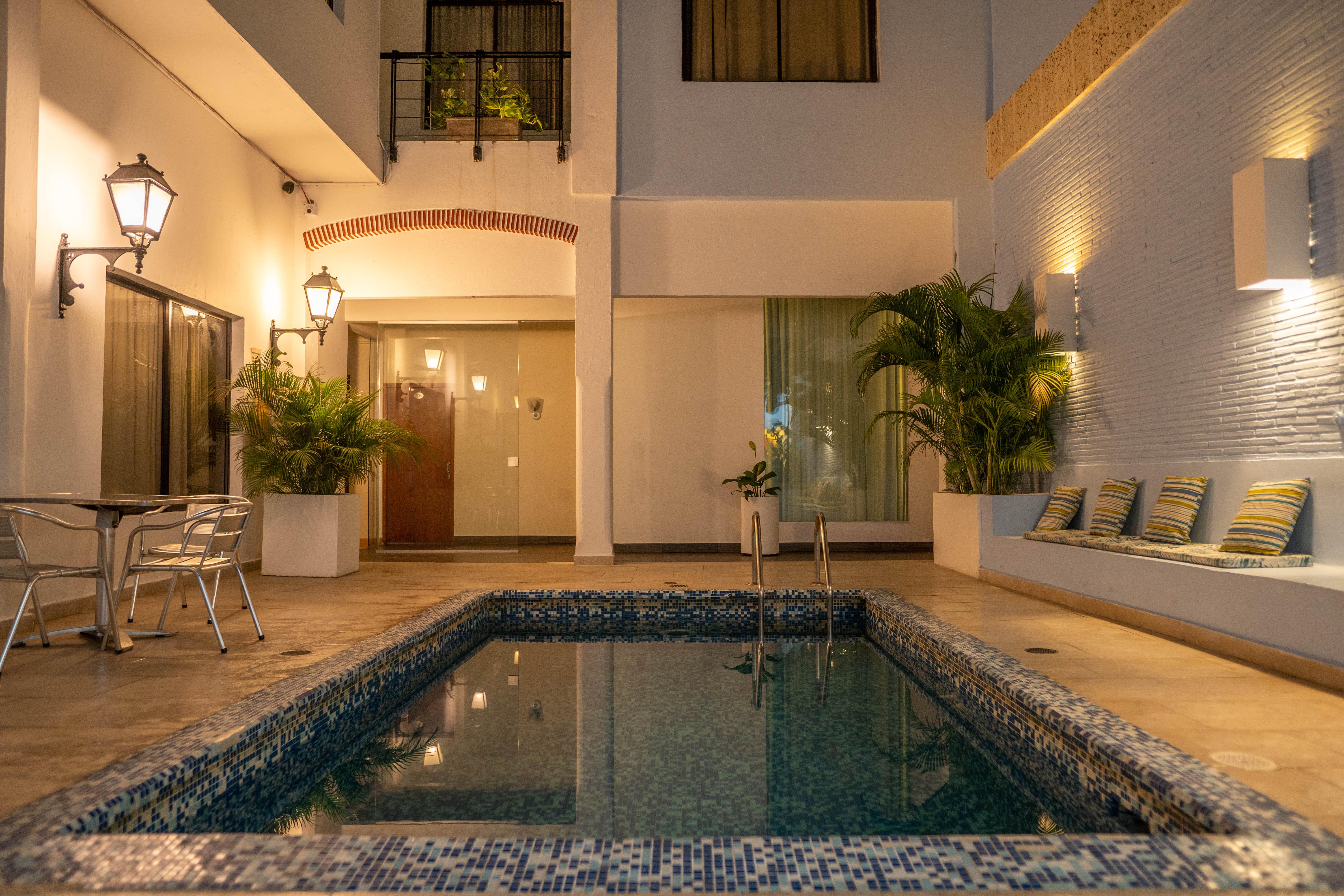 Hotel Virrey Cartagena Εξωτερικό φωτογραφία