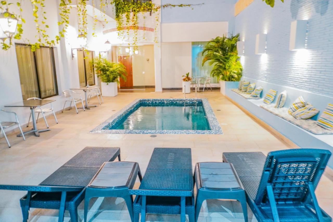 Hotel Virrey Cartagena Εξωτερικό φωτογραφία