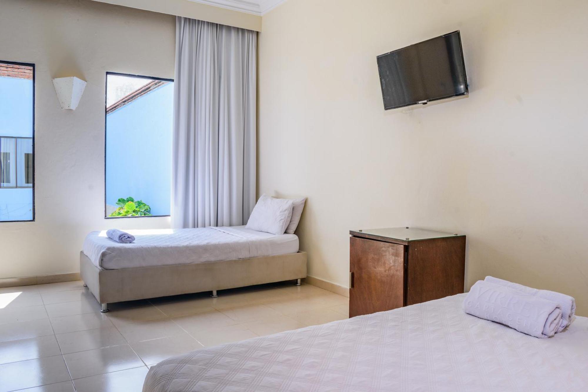 Hotel Virrey Cartagena Εξωτερικό φωτογραφία