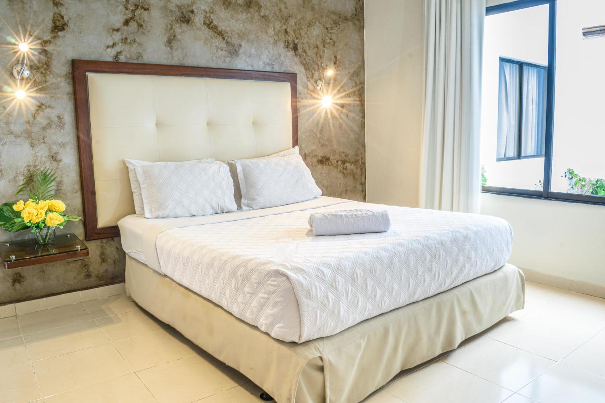 Hotel Virrey Cartagena Εξωτερικό φωτογραφία