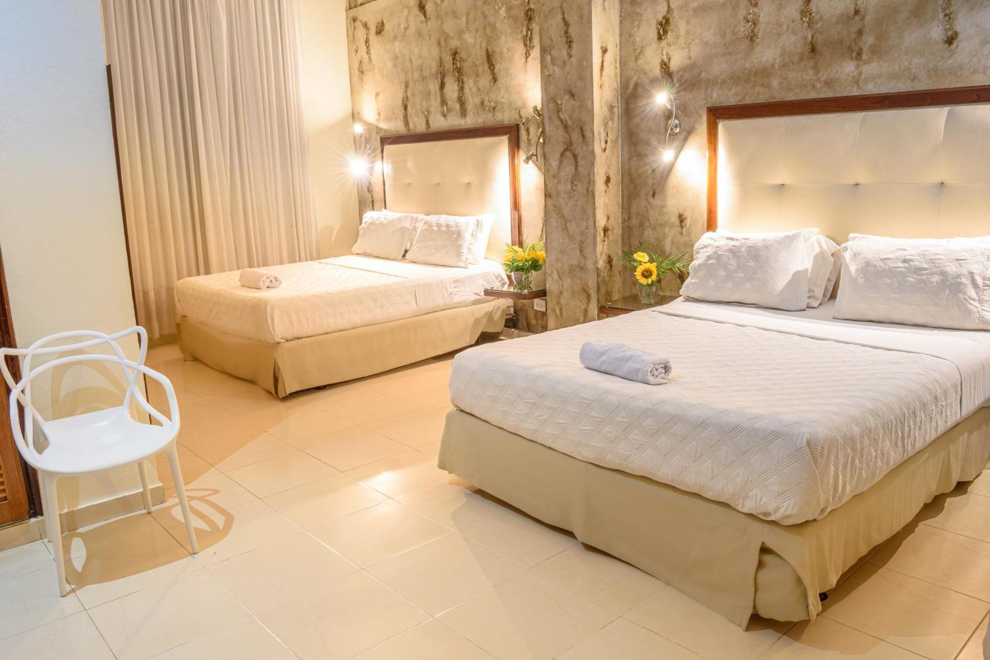 Hotel Virrey Cartagena Εξωτερικό φωτογραφία