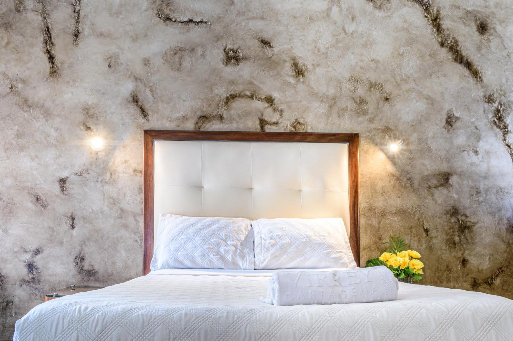 Hotel Virrey Cartagena Εξωτερικό φωτογραφία