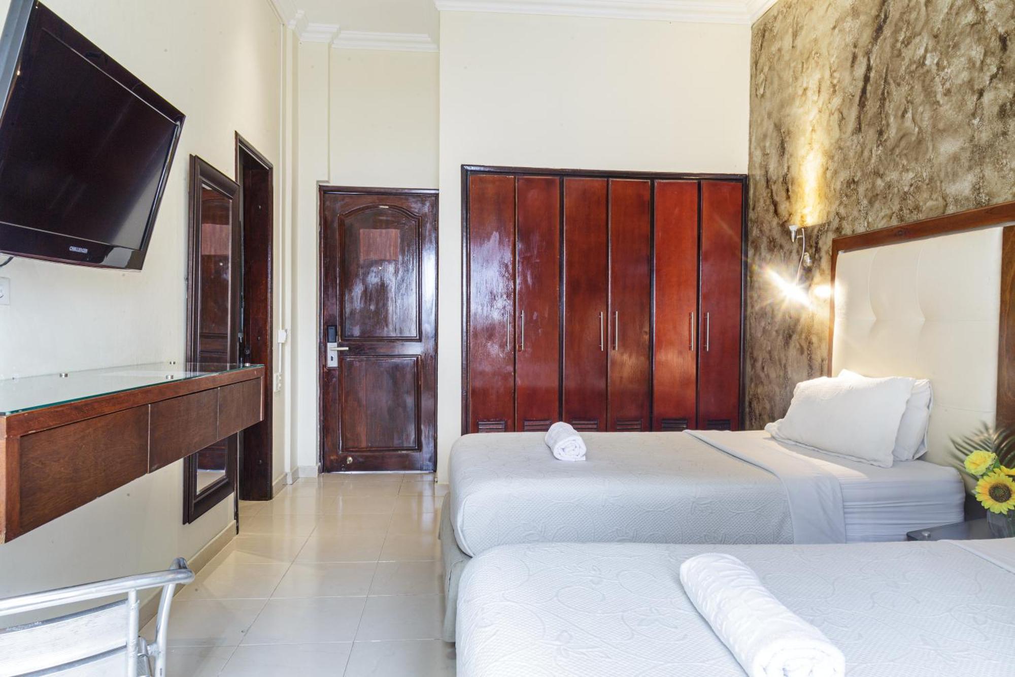 Hotel Virrey Cartagena Εξωτερικό φωτογραφία