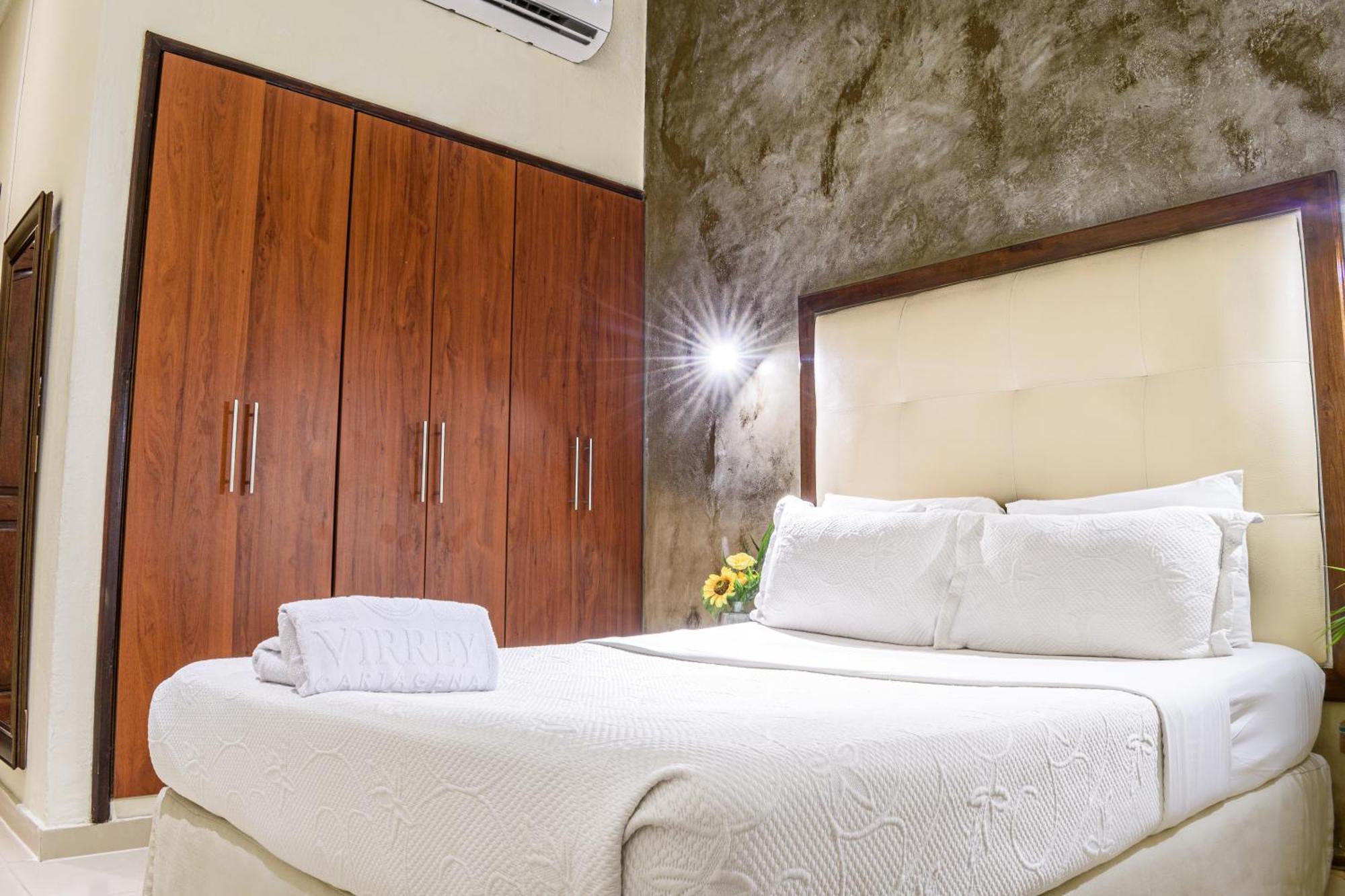 Hotel Virrey Cartagena Εξωτερικό φωτογραφία