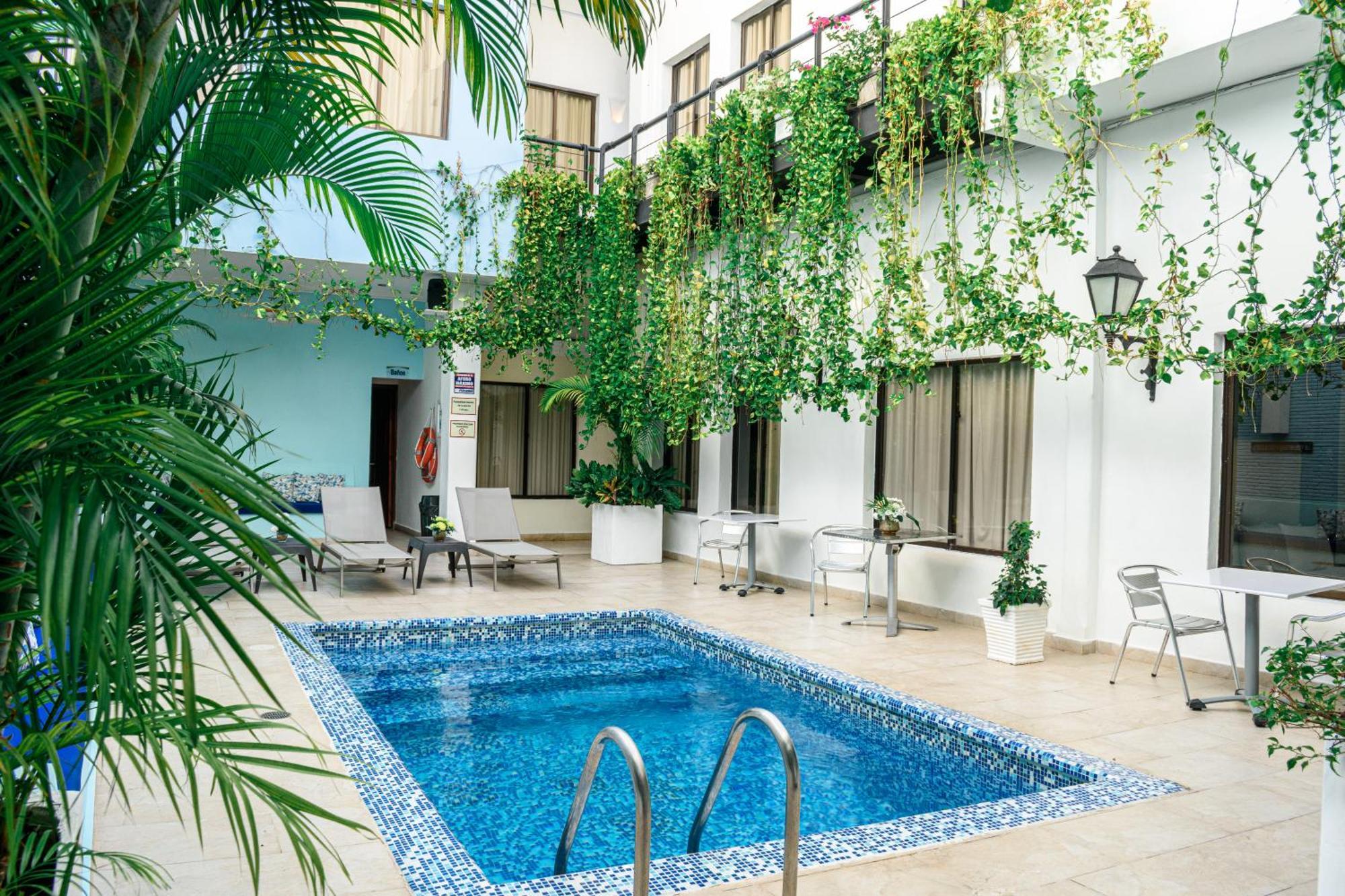 Hotel Virrey Cartagena Εξωτερικό φωτογραφία