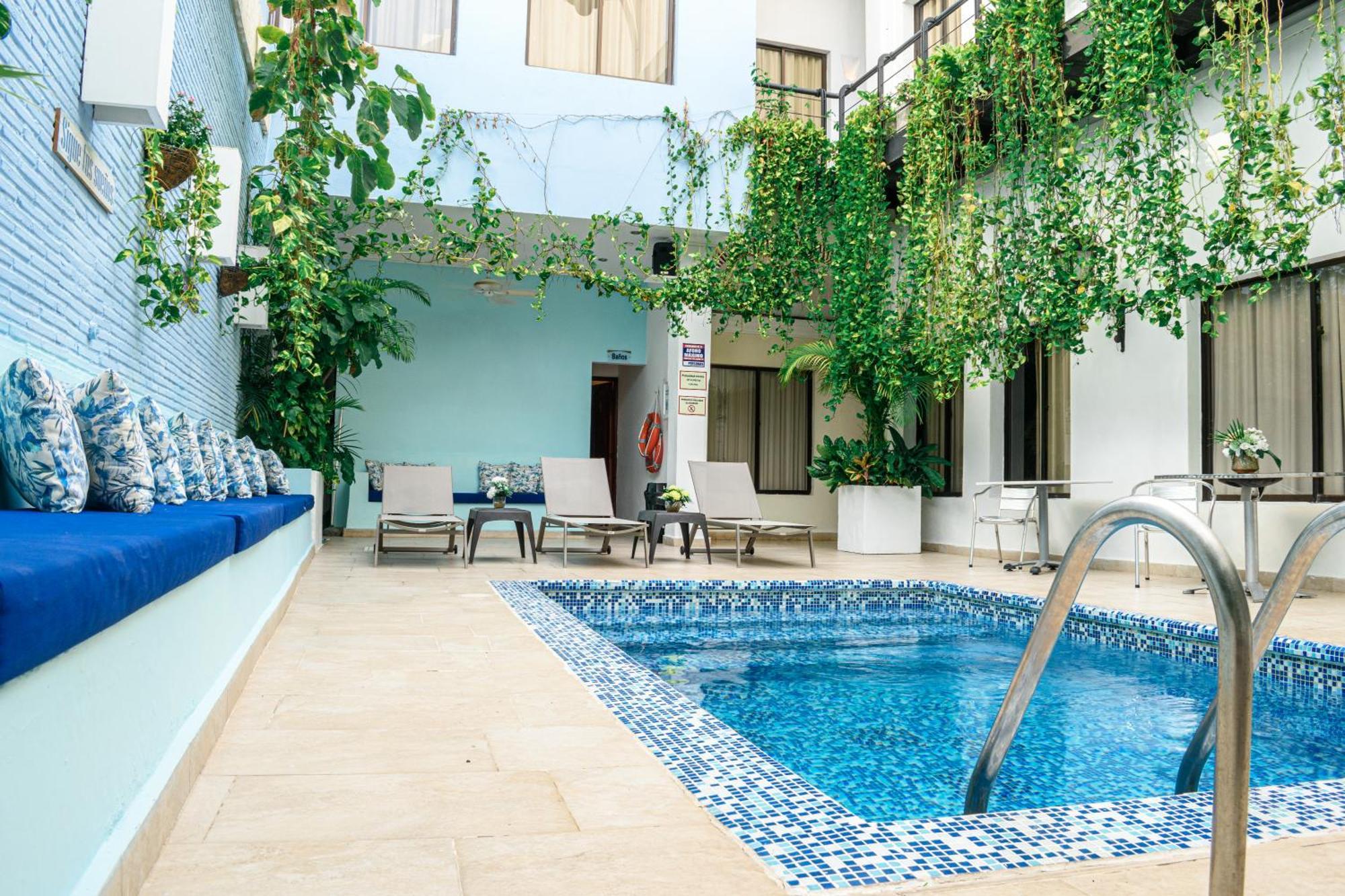 Hotel Virrey Cartagena Εξωτερικό φωτογραφία