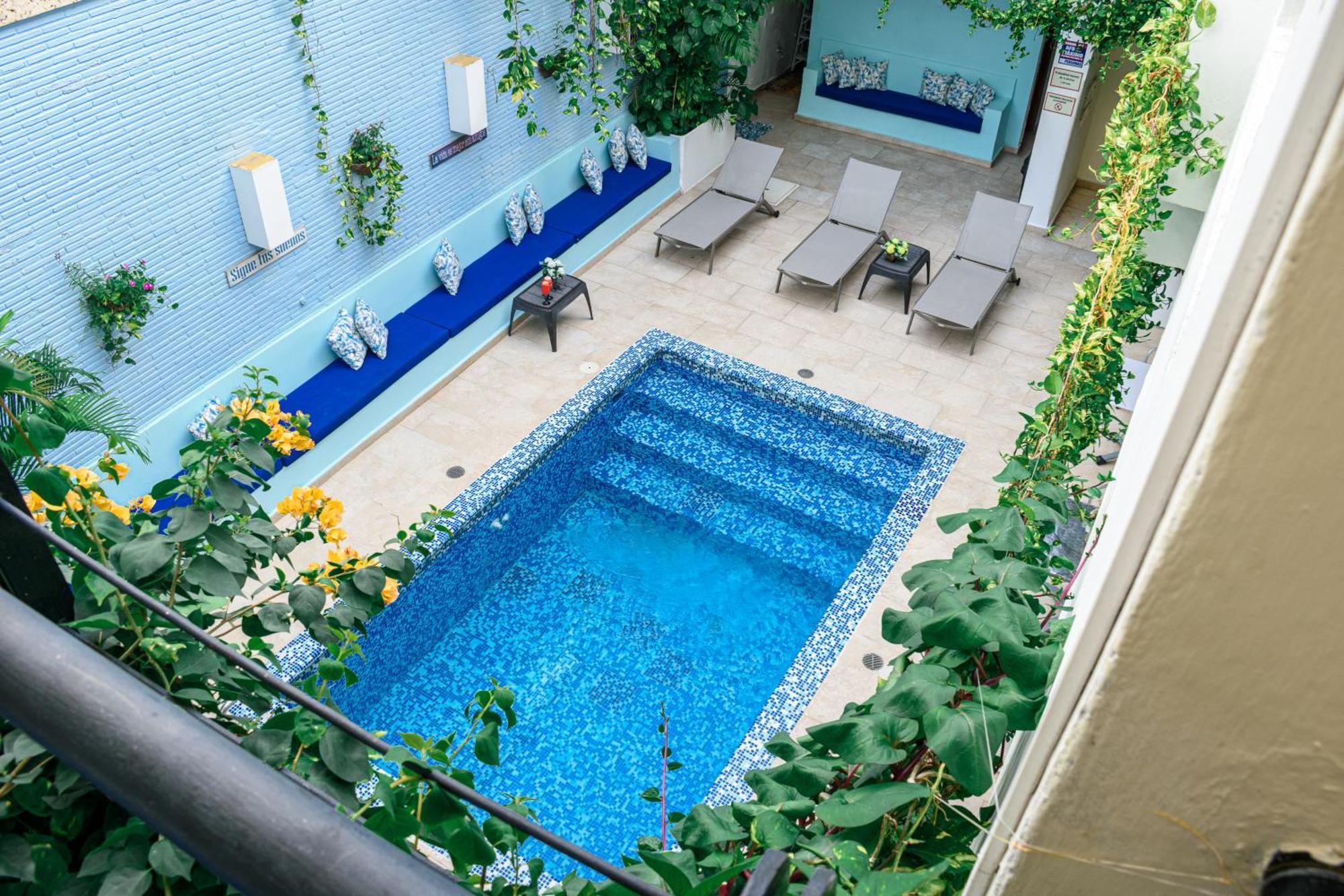 Hotel Virrey Cartagena Εξωτερικό φωτογραφία
