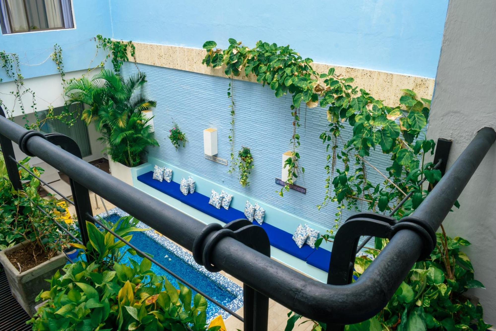 Hotel Virrey Cartagena Εξωτερικό φωτογραφία