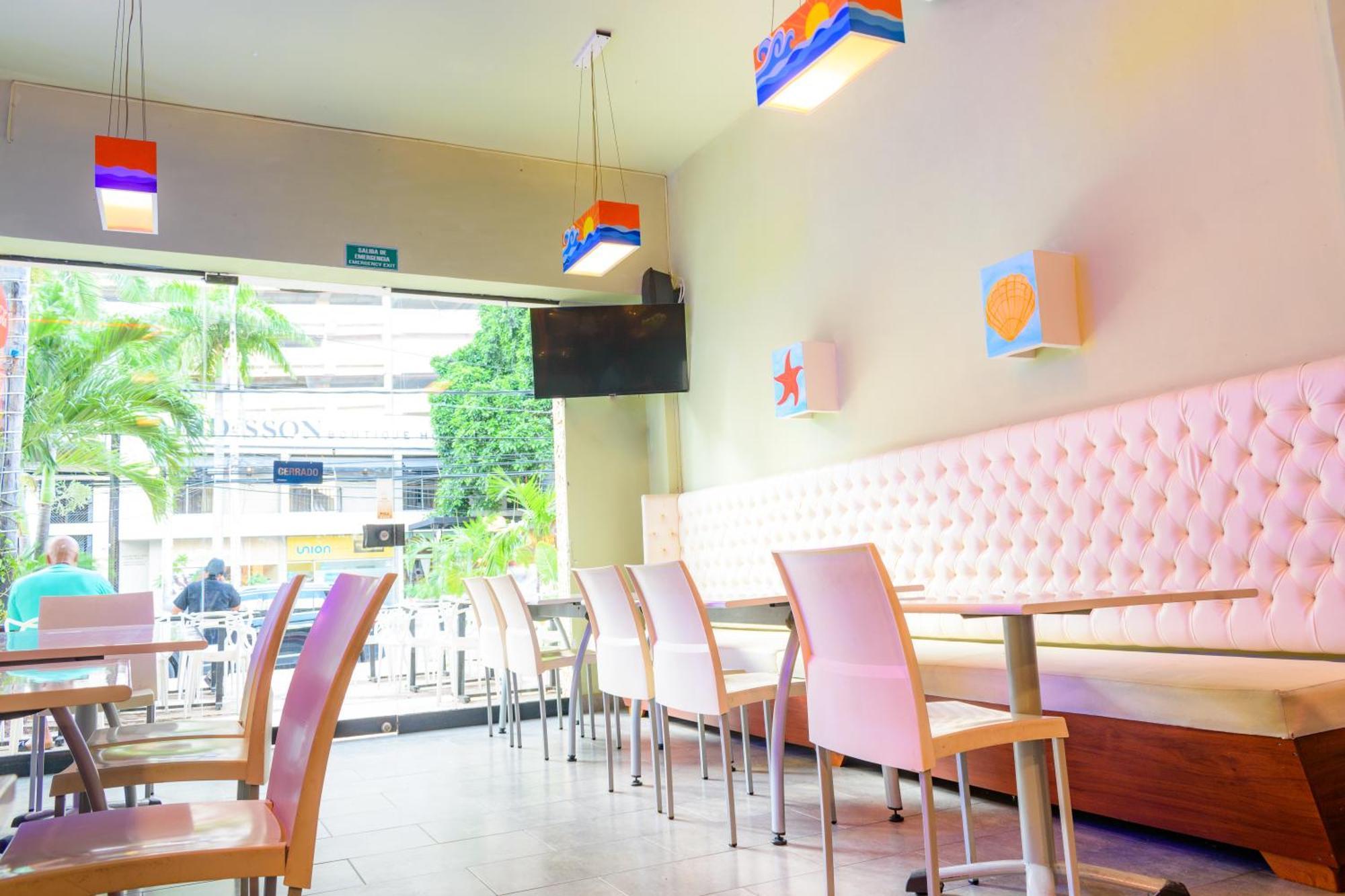 Hotel Virrey Cartagena Εξωτερικό φωτογραφία
